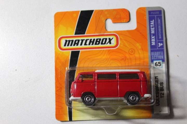 matchbox kombi